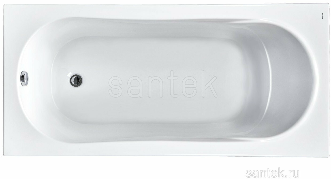 Ванна Santek Casablanca 1WH302482 180x80