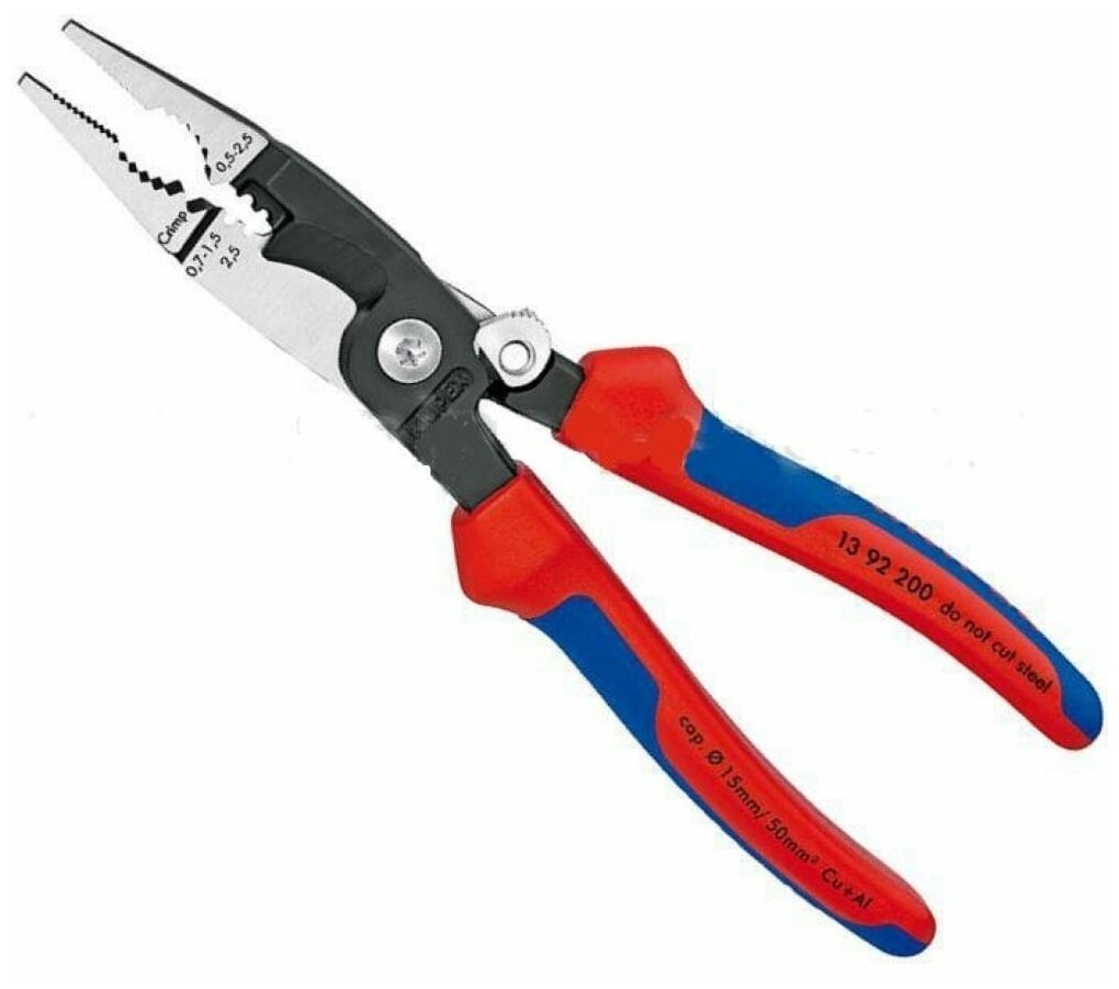 Инструмент для снятия изоляции Knipex KN-1392200