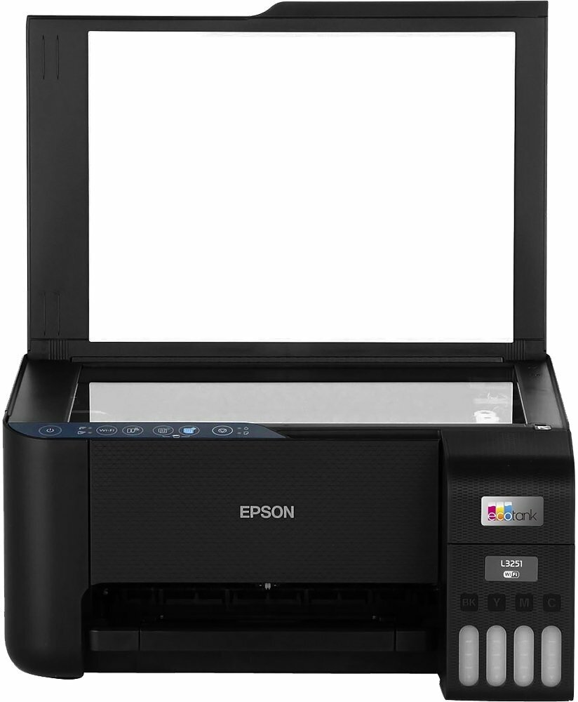 МФУ Epson L3251 черный (c11cj67409) - фото №14