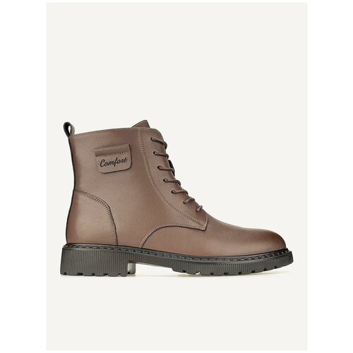 фото Ботинки женские, цвет коричневый, размер 40, бренд baden, артикул rj166-051