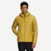 The North Face Куртка ThermoBallEco Hoodie 2.0 M L, mineral gold