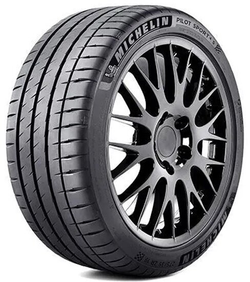Летняя шина MICHELIN - фото №11