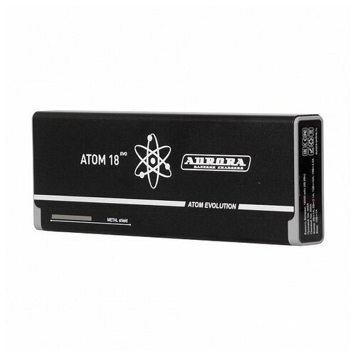 Пусковое устройство AURORA ATOM 18 EVOLUTION 1902400₽