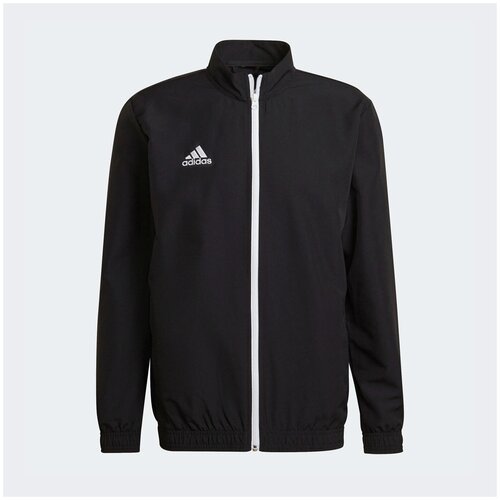 Олимпийка adidas Олимпийка Adidas Entrada22 H57534, размер L, черный олимпийка adidas размер m черный