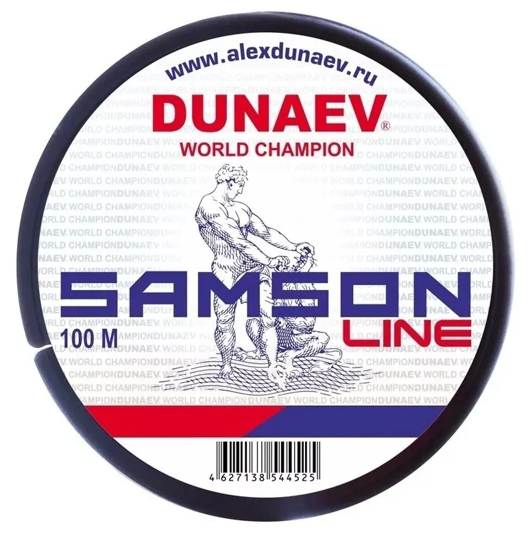 Монофильная леска DUNAEV Samson Line