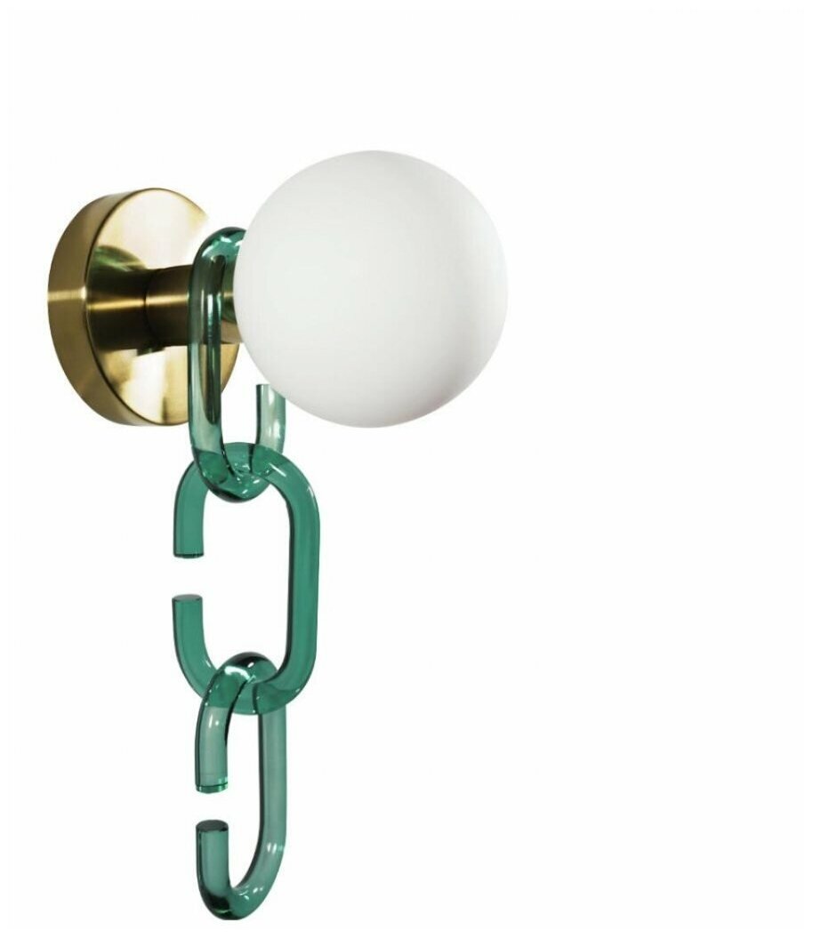 LOFT IT 10128W Green Бра LOFT IT Chain