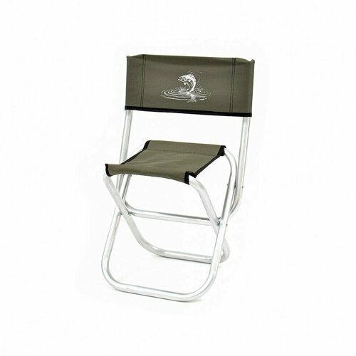 Стул складной MAX малый (33,5х29х39 см) алюминий 22 мм стул складной большой без спинки