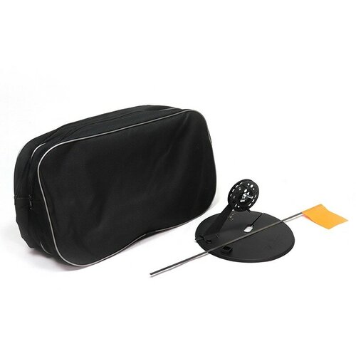 фото Набор жерлиц оснащенных 10 шт яман подставка 210 мм, катушка 75 мм y-tu-17