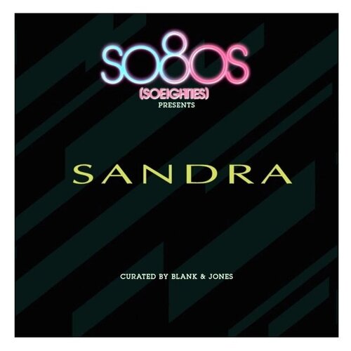 Компакт диск Universal Sandra - So80S Presents Sandra (2 CD) компакт диск universal sandra the platinum collection 3 cd