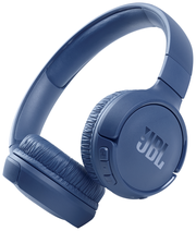 Беспроводные наушники JBL Tune 510BT, USB Type-C, синий