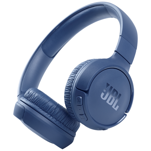 фото Беспроводные наушники jbl tune 510bt, синий