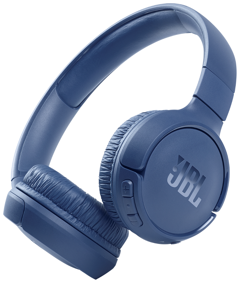 Беспроводные наушники JBL Tune 510BT, синий