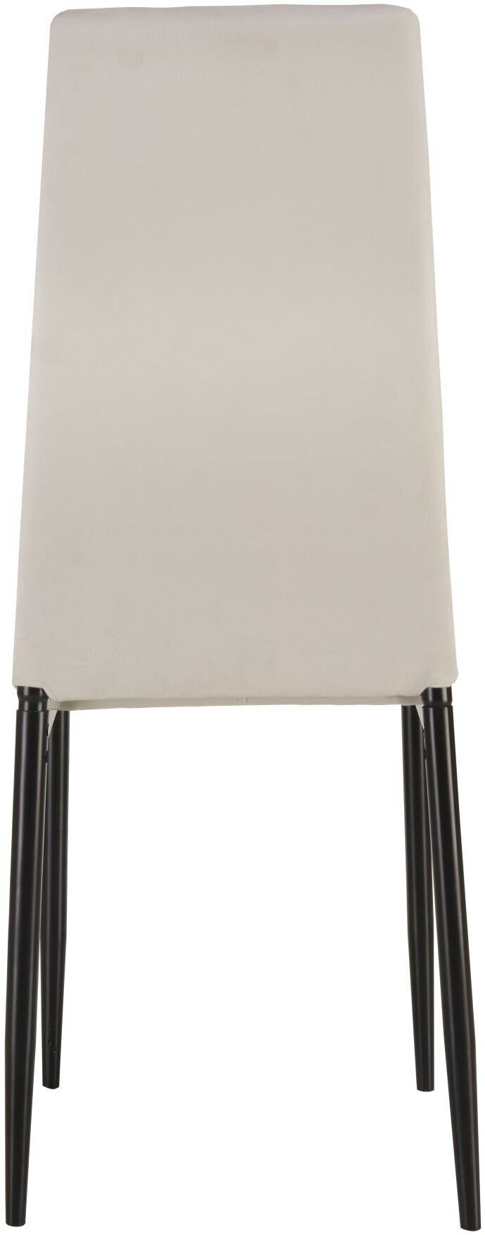 Комплект стульев BORTEN M069 White - фотография № 4