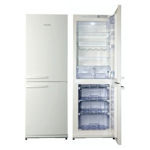 Холодильник Snaige RF39SM-P1002F, белый