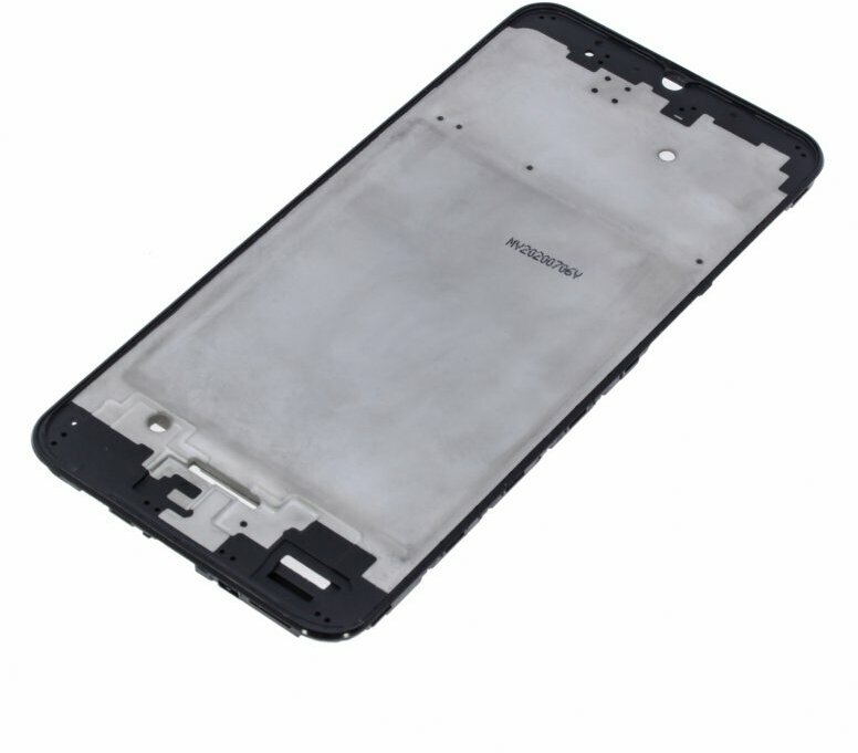 Рамка дисплея для Samsung M215 Galaxy M21 / M307 Galaxy M30s, черный