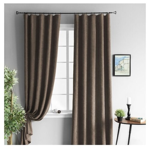 фото Комплект штор pasionaria "тина