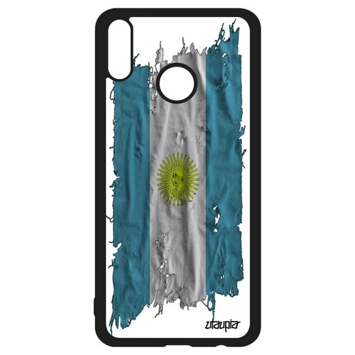 фото Honor 8x "флаг utaupia