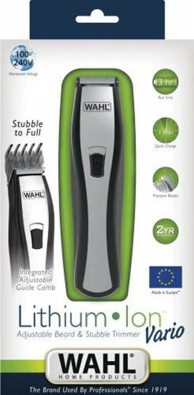Машинка для стрижки волос Wahl - фото №2