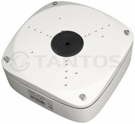 Коробка монтажная TANTOS TSi-JB01 для видеокамер