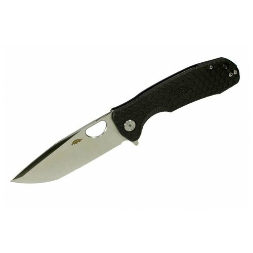 нож honey badger wharncleaver l с чёрной рукоятью Нож Honey Badger Tanto L с чёрной рукоятью