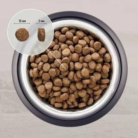 Grandin Sterilized Grain free Корм сухой для стерилизованных кошек, с курицей, 1,5 кг - фотография № 3