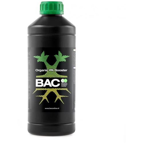 Удобрение для растений B.A.C. Organic PK Booster 1000мл, стимулятор цветения