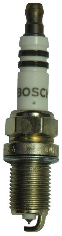 Свеча Зажигания Platina Plus Audi A3/A4/A5/A6/Q5/R8/Tt 1.8Tfsi/2.0Tfsi/3.0Tfsi/4.2Tfsi/5.2Tfsi 04-> Bosch арт. 0242245576