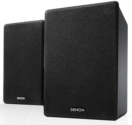 Denon SC-N10 Black