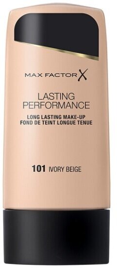 Тональная основа Max Factor Lasting Perfomance 101