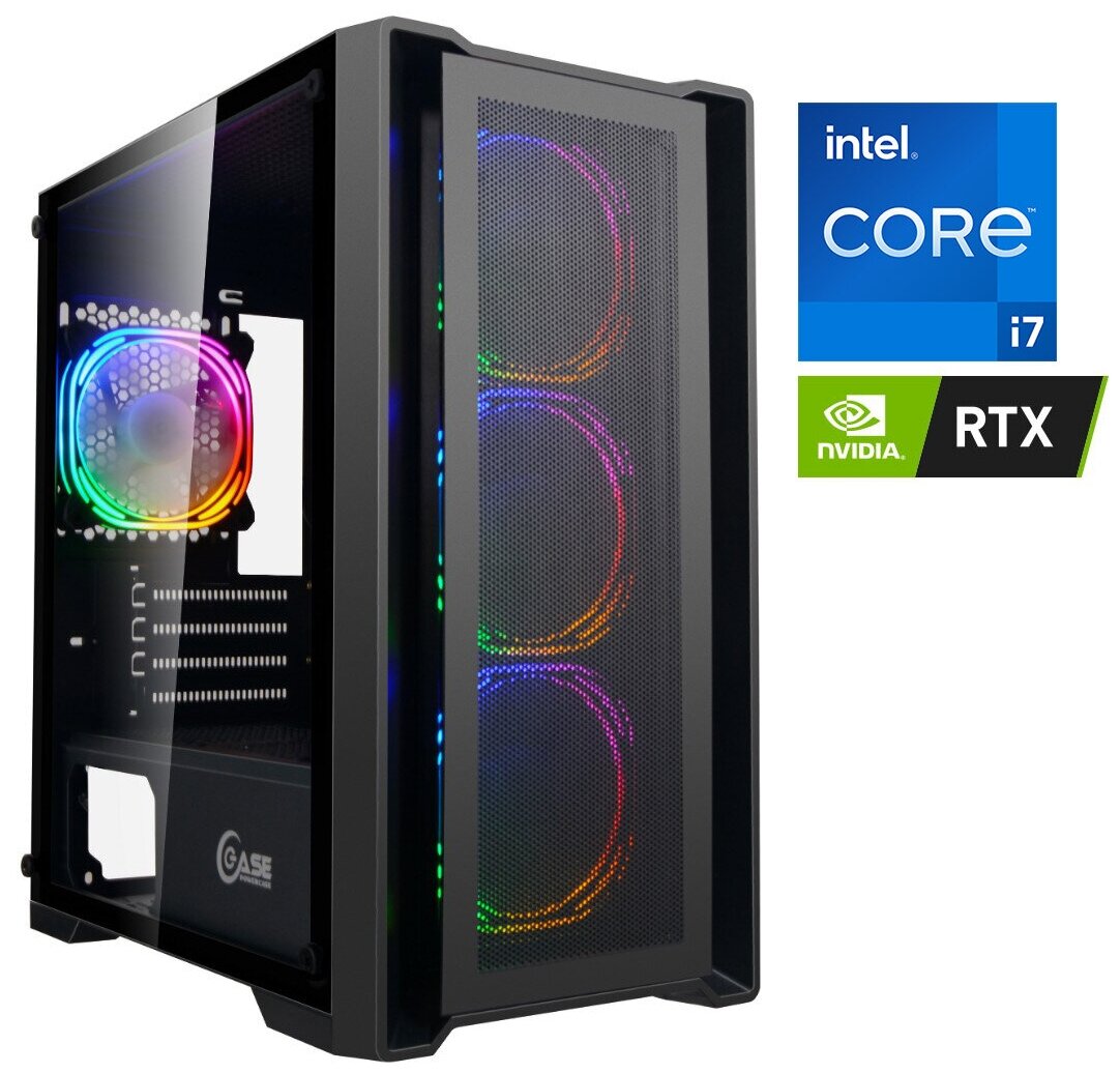   CyberNote 68_1 (Intel Core i7-10700F 2.9, DDR4 32, SSD 1, NVIDIA GeForce RTX3050 8, Win10Pro)