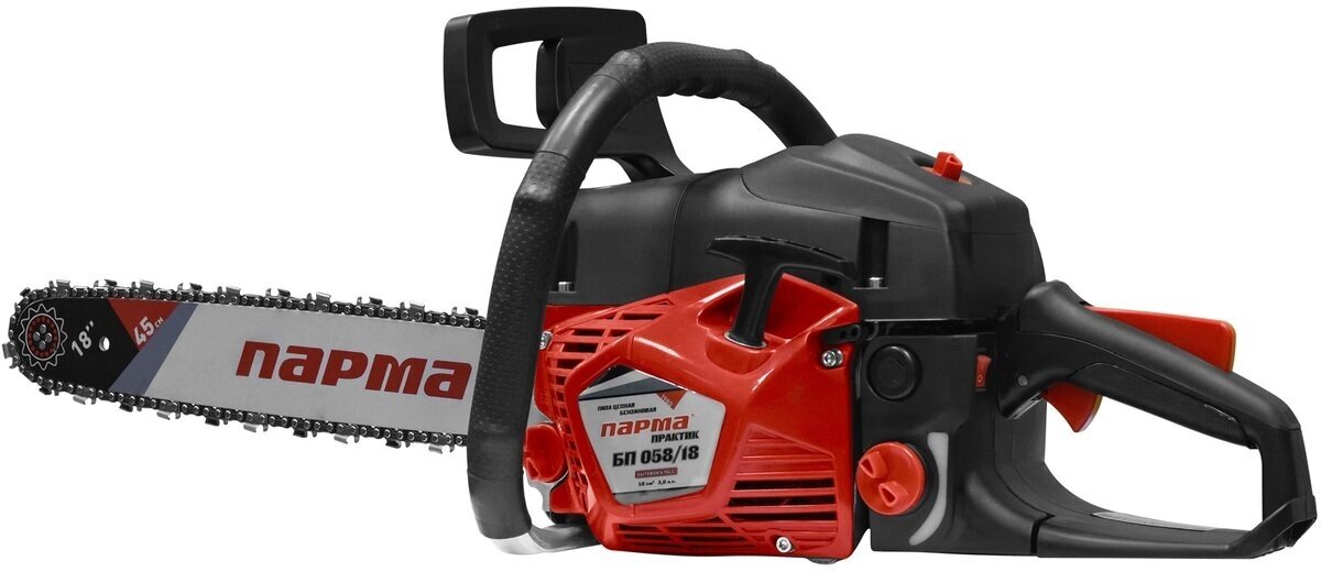 Бензопила Парма Практик 045/15 02.019.00008