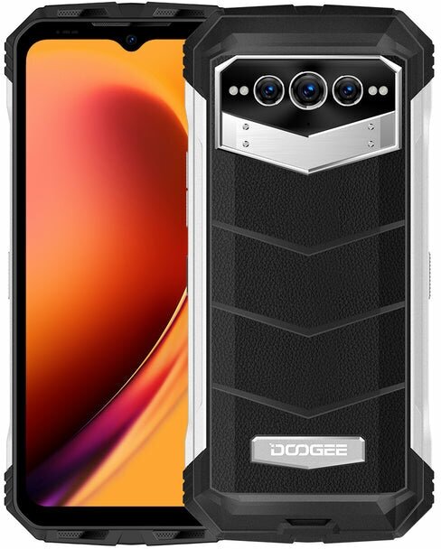 Смартфон Doogee V Max 12/256 Silver