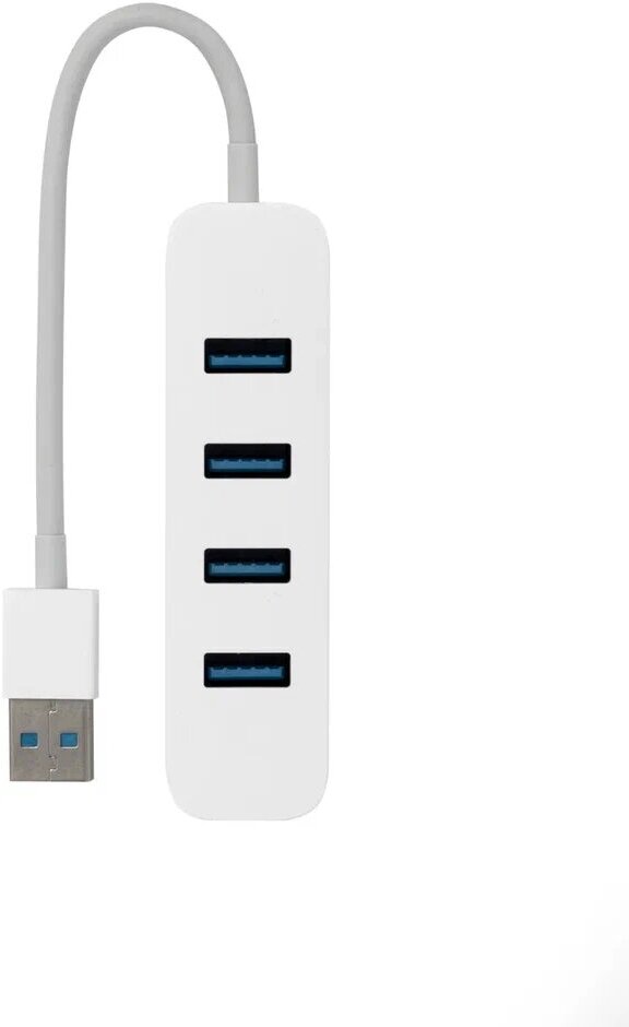 USB-концентратор Xiaomi XMFXQ01QM разъемов: 5