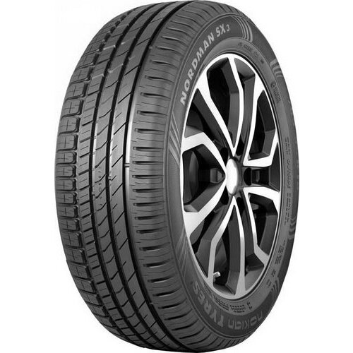 Шина Nokian (Ikon) Tyres Nordman SX3 195/60R15 88H