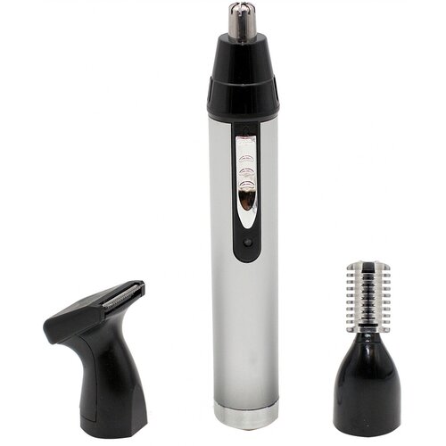 Триммер Gemei GM-3107 3 в 1 для носа и ушей и бровей 62000₽