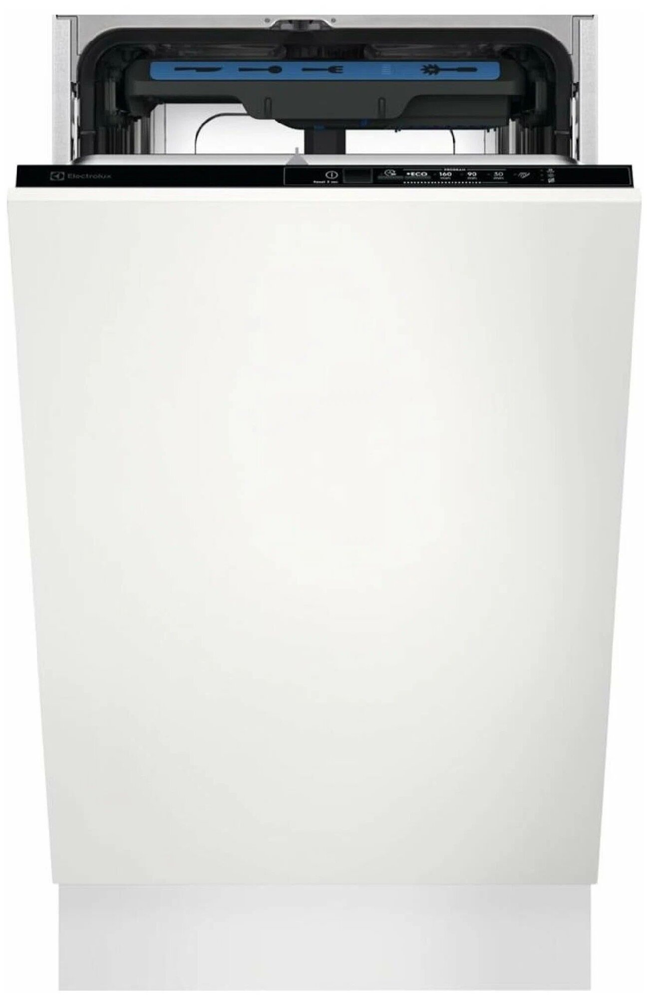 Встраиваемая посудомоечная машина Electrolux EEA 13100 L - фотография № 1