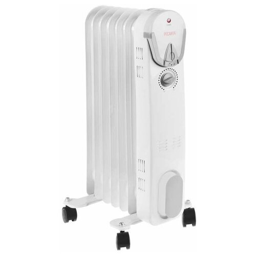 Радиатор масляный 7 секц 1500Вт ОМПТ- 7Н Ресанта 6733 688300₽