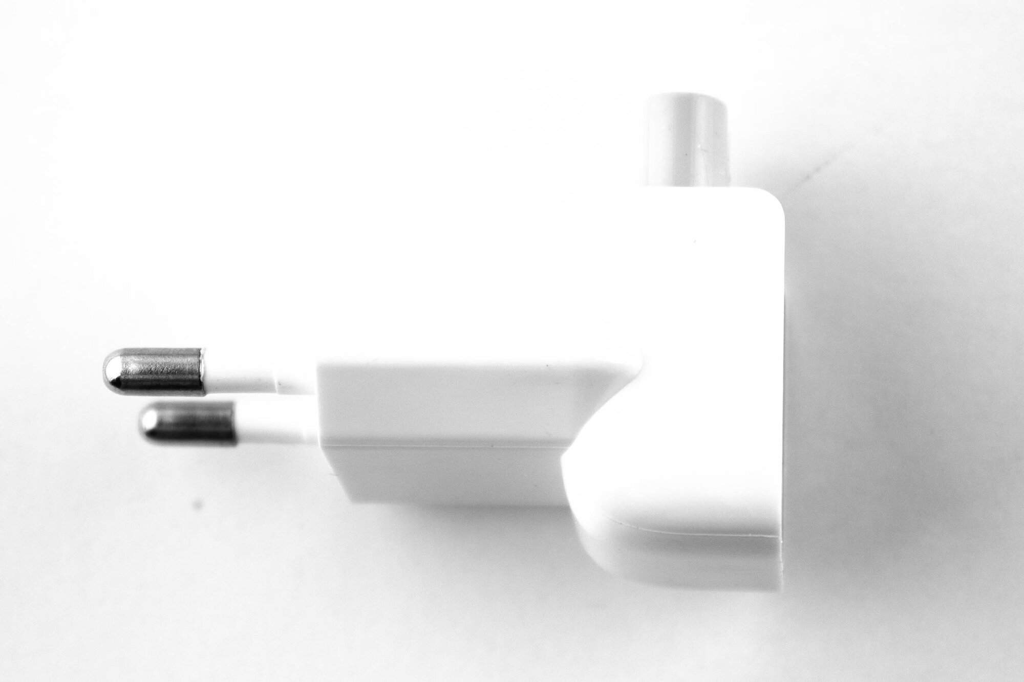 Переходник для блока питания Apple EURO PLUG