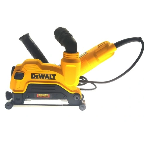 DeWalt DWE46106 (штраборез) шлифмашина угловая dewalt dwe 4157 900вт диск ф 125мм dwe4157 qs