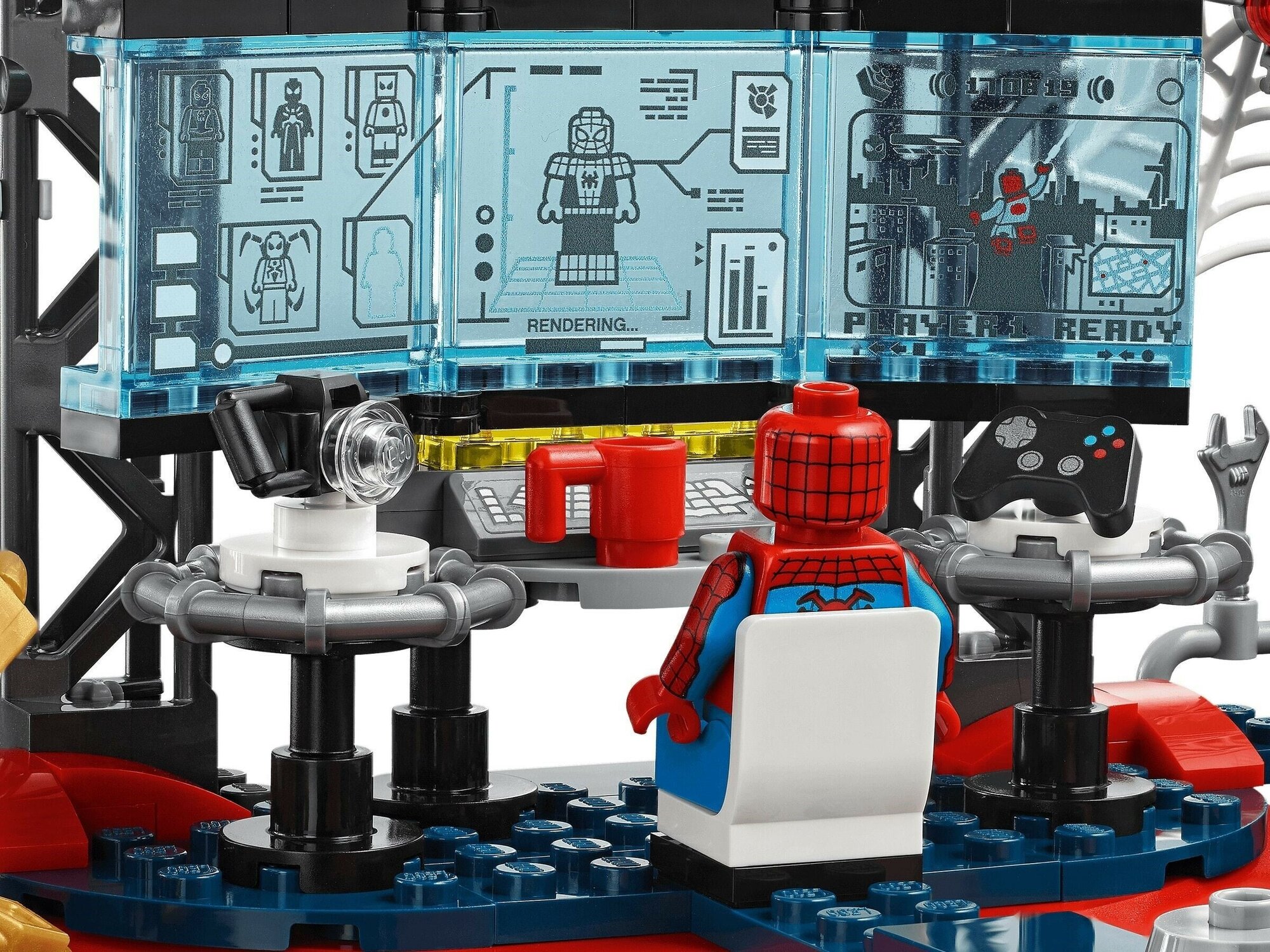 Конструктор Lego - фото №17