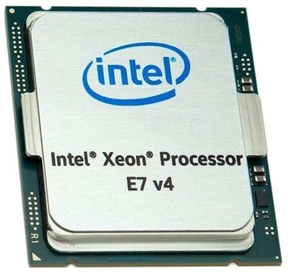 Intel Xeon Kaby Lake E7-8867V4 процессор 18-core 2,4GHz 45MB LGA2011 E7-8867 V4