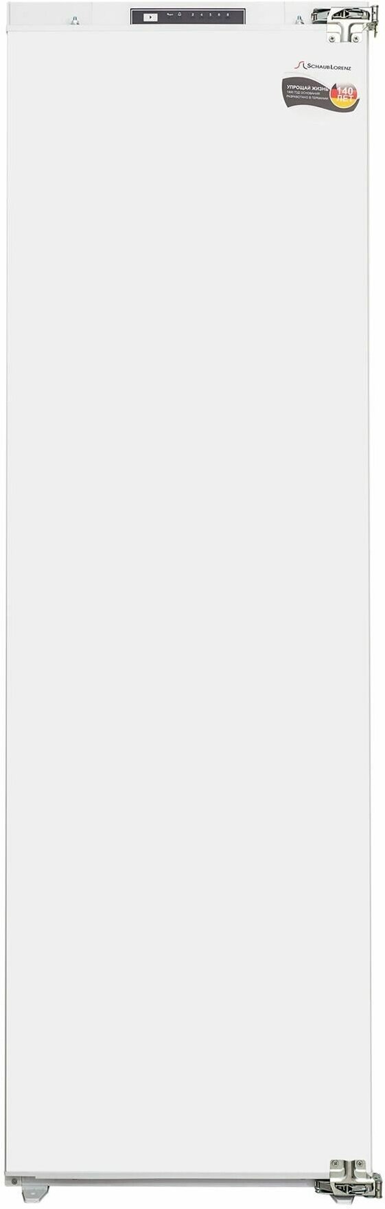 Встраиваемый однокамерный холодильник Schaub Lorenz - фото №8