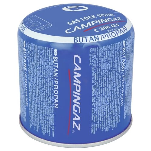 Газовый прокалываемый баллон Campingaz C206
