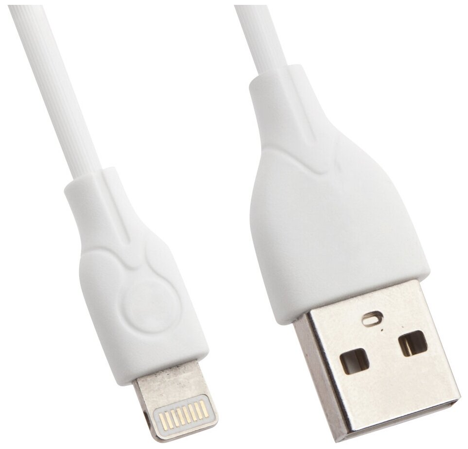 USB кабель WK Ultra Speed Pro Cable WDC-041i для Apple 8 pin белый