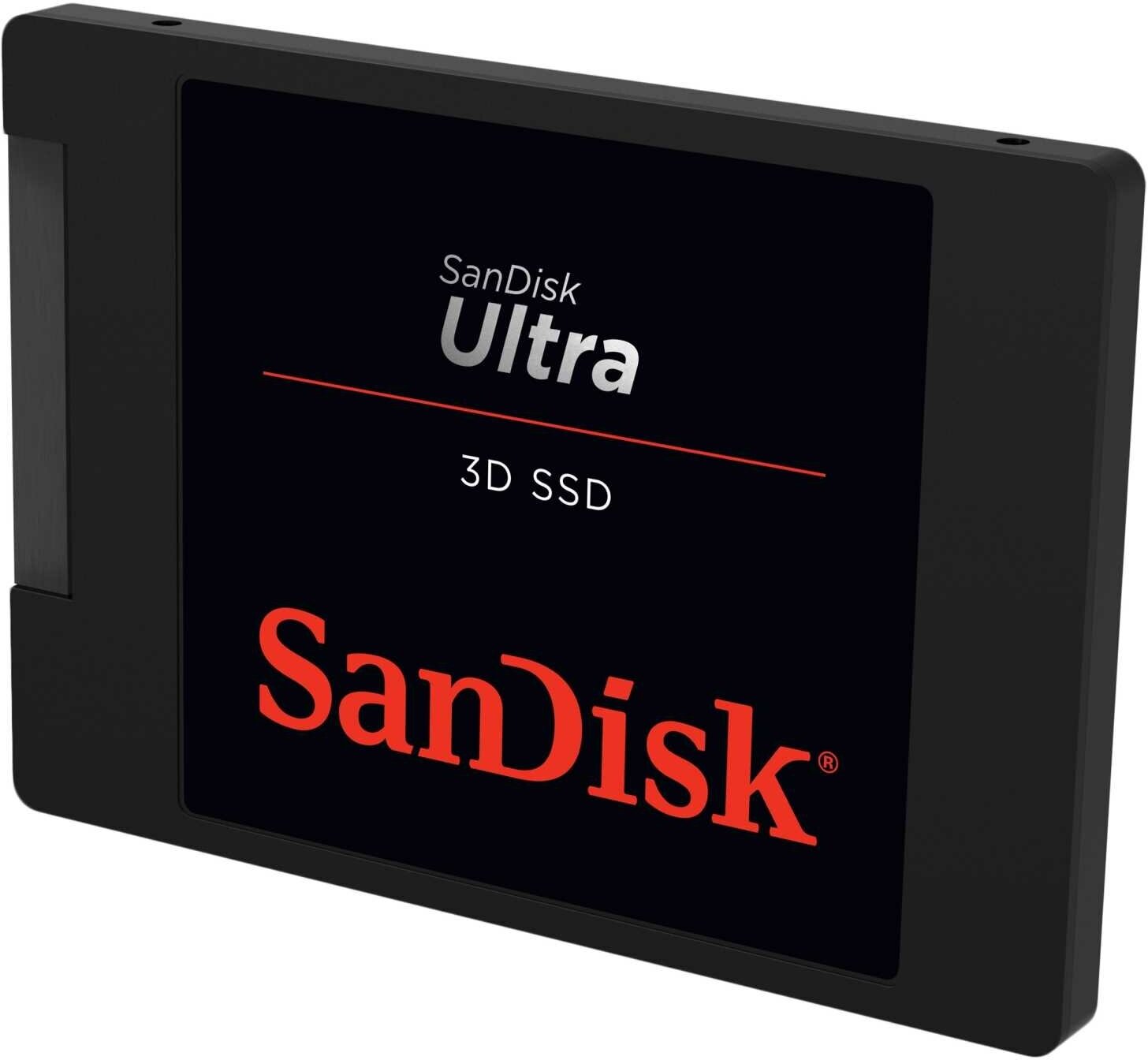 Твердотельный накопитель SanDisk SATA SDSSDH3-1T00-G25 — фото 1