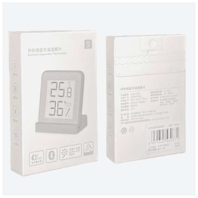 Погодная станция Xiaomi Measure Bluetooth Thermometer MHO-C401