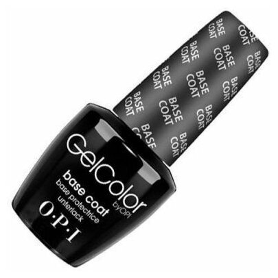 O.P.I Стандартное базовое покрытие 15 мл (O.P.I, ) - фото №3