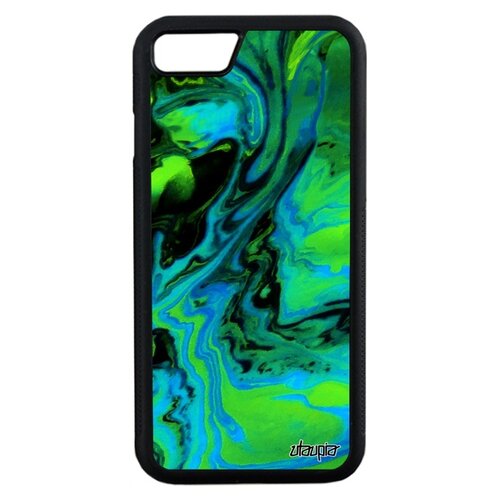 фото Чехол для мобильного iphone 8, "волны" эффект море utaupia