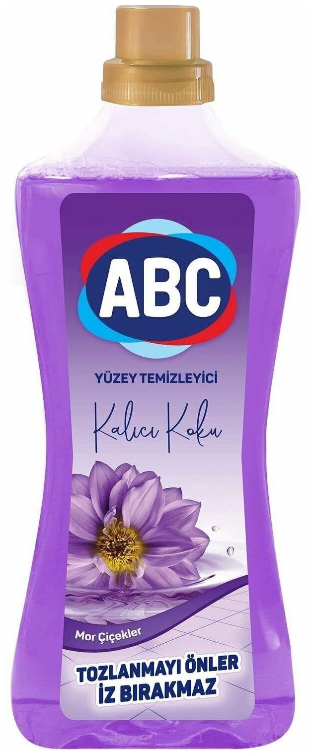 Универсальное моющее средство ABC Фиолетовый цветок