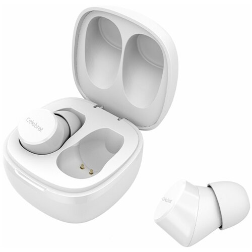 Наушники беспроводные Bluetooth TWS с HD-звуком аккумулятором высокой емкости и кейсом для зарядки 359900₽